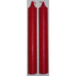 1/2" Chime Candle 20 pack 10 colors to choose from