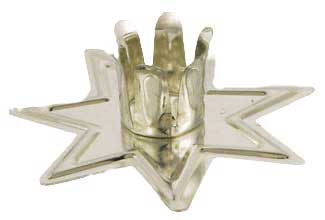 Fairy Star Chime candle holder 2 colors to choose from