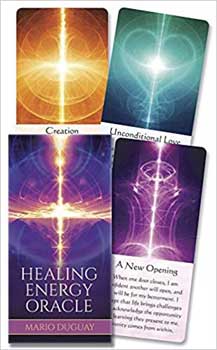 Healing Energy oracle by Mario Duguay Be the first to review this item $25.95 $15.57