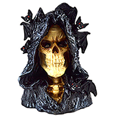 6 1/2" Grim Reaper with LED Eyes