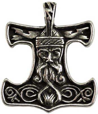 Norse Pride talisman