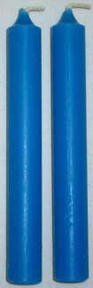 1/2" Chime Candle 20 pack 10 colors to choose from