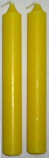 1/2" Chime Candle 20 pack 10 colors to choose from