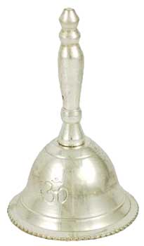 Om altar bell 2 1/2"