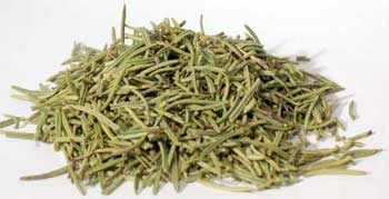 Rosemary Leaf Whole 4oz (Rosemary officinalis)