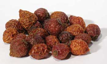 Rose Hips Whole 2oz (Rosa canina)