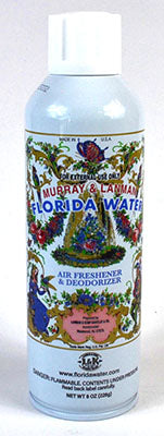 8oz Florida Water spray