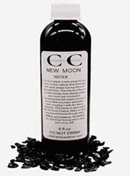 8oz New moon water