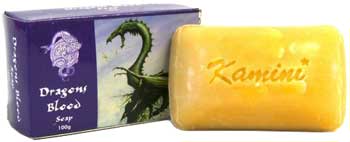 100g Dragons Blood soap