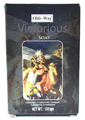 100gm Victorious soap ohli-way