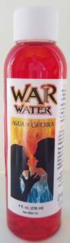 4oz War water