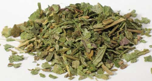 Dried Lobelia cut herb from Wolf Moon Azure, perfect for herbal remedies. Buy Lobelia cut herb online.