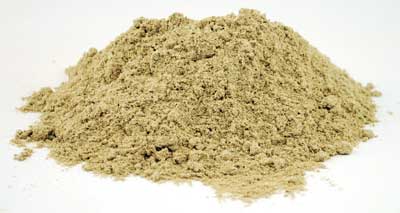 Eleutherococcus powder for energy in a natural herb form, ideal for boosting stamina