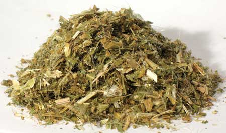 Dried blessed thistle herb for sale, perfect for herbal remedies and natural wellness; buy blessed thistle herb.