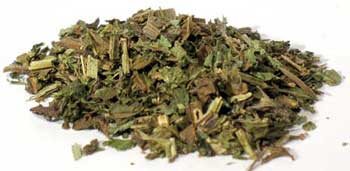 Dried Comfrey Leaf for metaphysical use from Wolf Moon Azure, rich in herbal properties