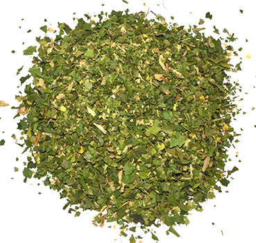 Dried Egyptian flat parsley 2oz from Wolf Moon Azure, perfect for enhancing your culinary dishes.