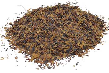 Wildcrafted Irish moss from Wolf Moon Azure in a loose, herbal form ready for culinary use